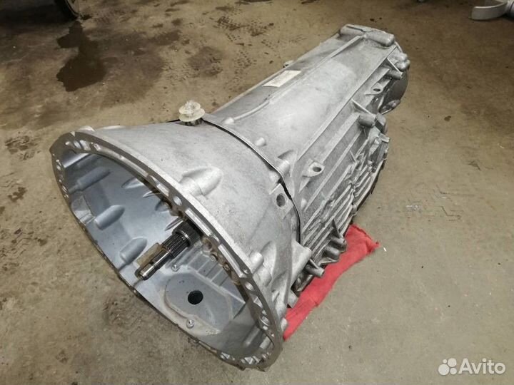 Кпп контрактные Mercedes