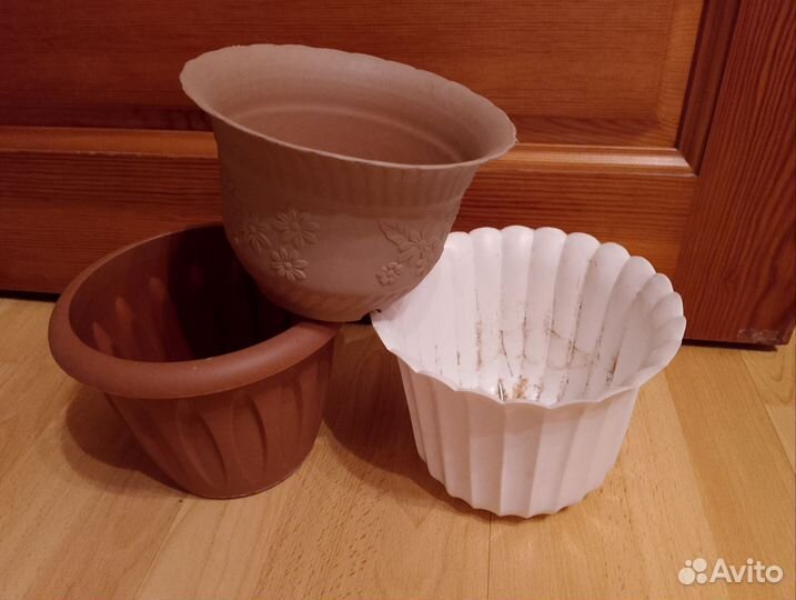 Горшки за все цена