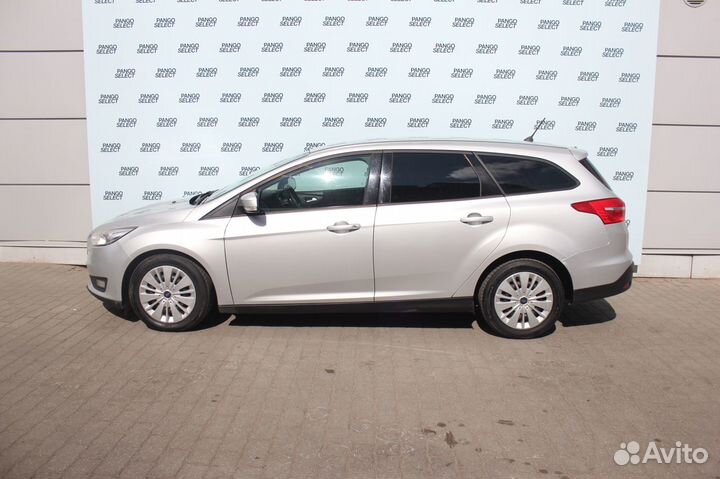 Ford Focus 1.5 МТ, 2017, 115 399 км