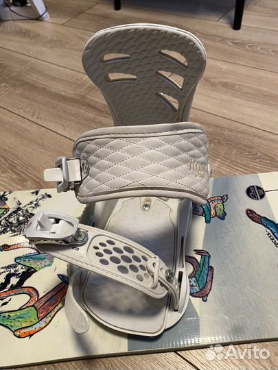 Сноуборд gnu 127 см