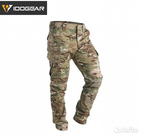 Штаны боевые от официального бренда Igogear