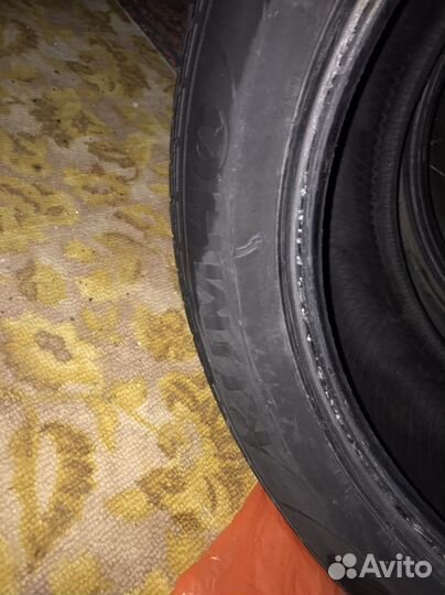 Bridgestone Dueler A/T 265/50 R20