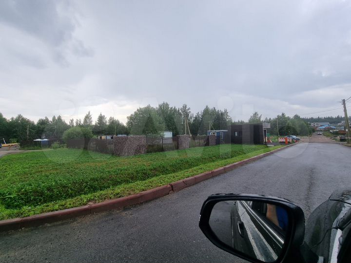 Участок 9,6 сот. (СНТ, ДНП)