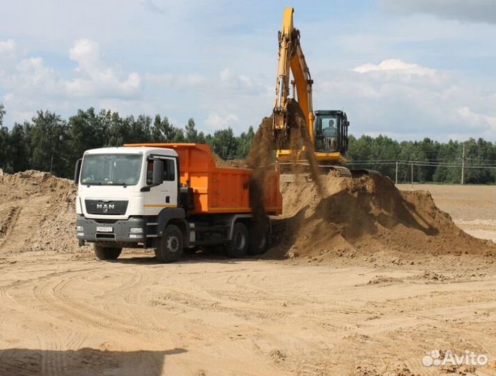 Грунт плодородная земля