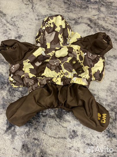 Комбинезон для собак