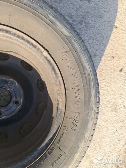 CST Adreno H/P Sport AD-R8 195/70 R14