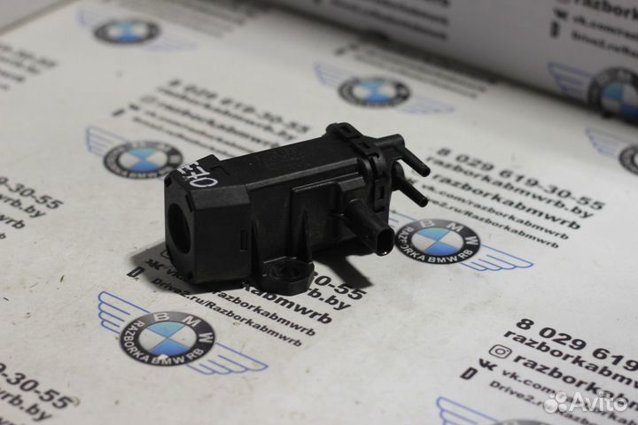 Клапан управления турбиной (актуатор) BMW X5 E70