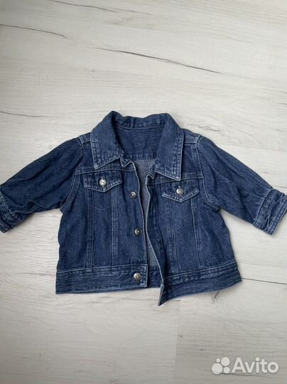 Одежда для девочки 56