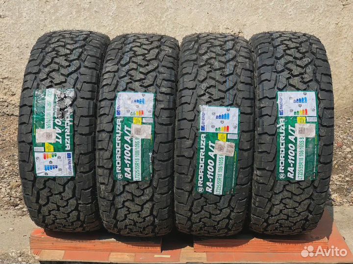Roadcruza RA1100 A/T 225/55 R18