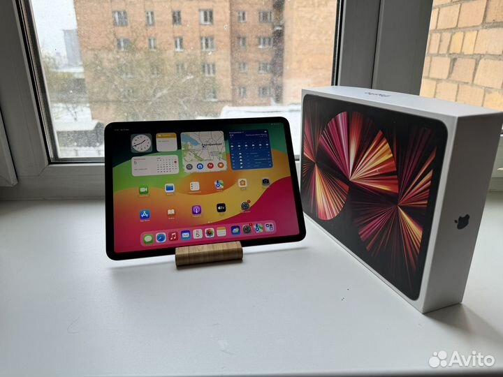 iPad Pro 11 2021 M1 Wi-Fi 128Gb