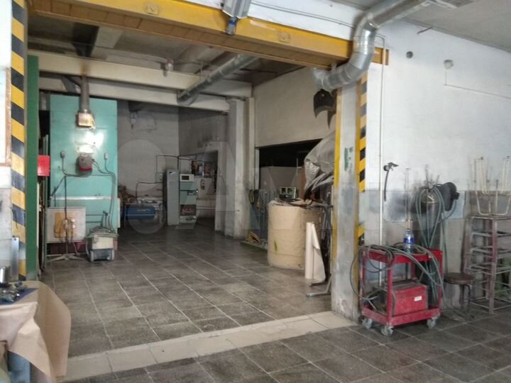 Помещение свободного назначения 490 кв.м