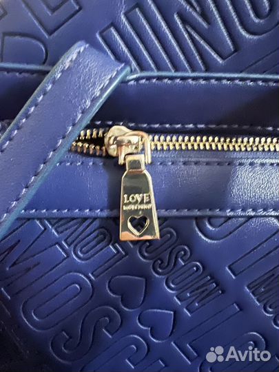 Рюкзак женский Love Moschino