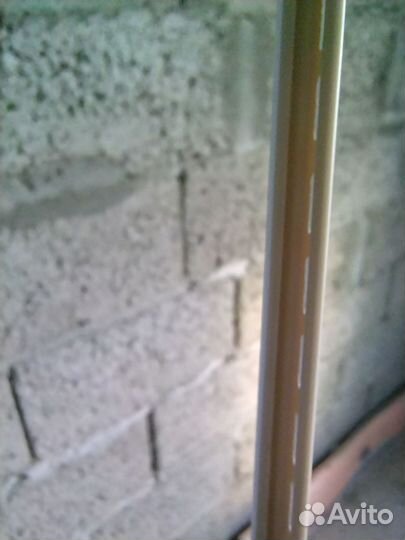 Профиль маячковый 6 мм