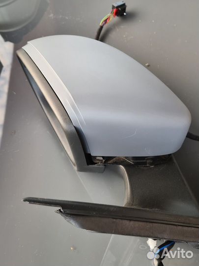 Зеркало левое Volkswagen Passat B7 (2011-2015)