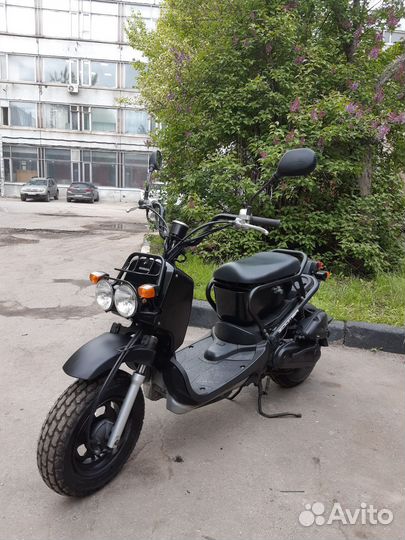 Honda zoomer af-69 инжектор(рама 19)