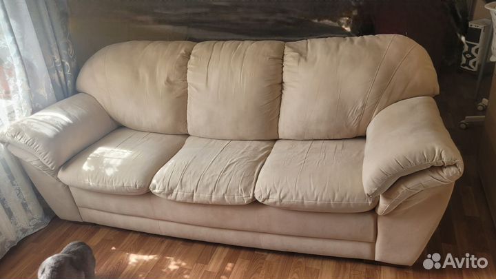 Диван раскладной бу