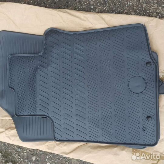 Коврики citroen C1, peugeot 107, toyota aygo 05-14