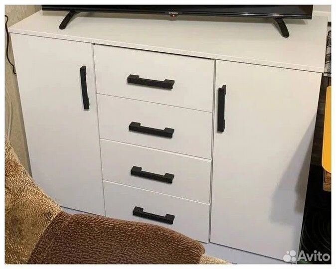 Комод К1000-2Д