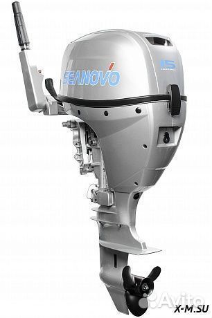Лодочный мотор seanovo SNF9.9(15) HL
