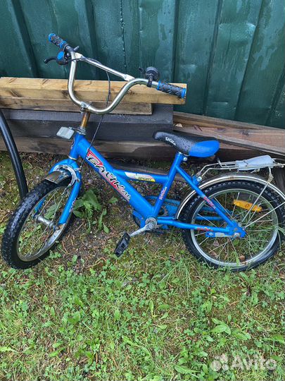 Детский велосипед бу