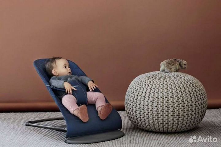 Шезлонг BabyBjorn