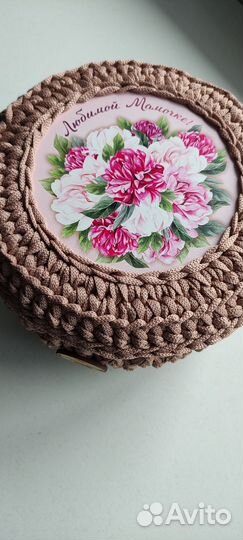 Вязание на заказ крючком