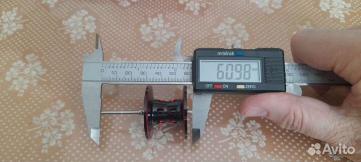 Шпуля для катушки