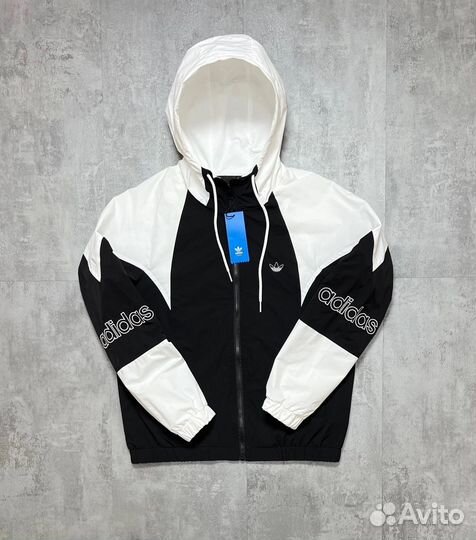 Ветровка Adidas