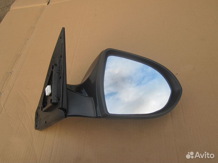 Зеркало правое Аналог 9 конт Kia Sportage 2010-15