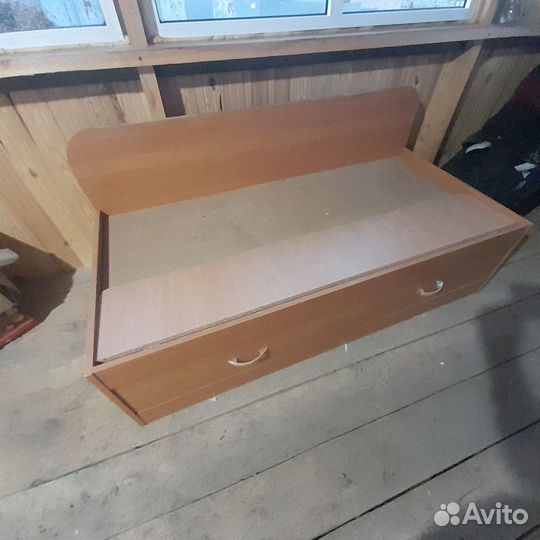 Кровать детская 150x70