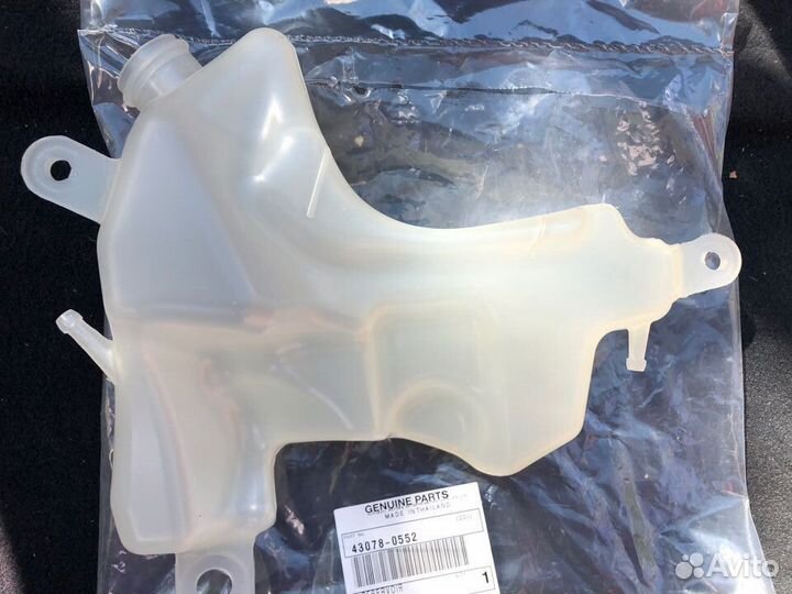 Бачок расширительный ER4N/ ER6N 11-17 43078-0552