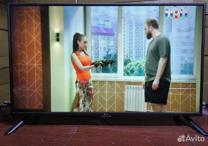 ЖК телевизор Lg 42