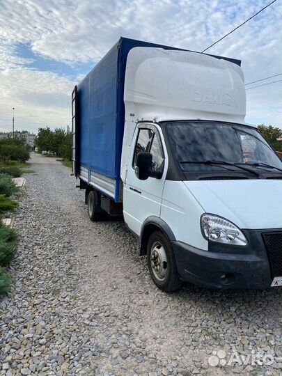 Грузоперевозки