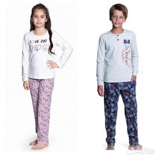 Пижама Байкар новые