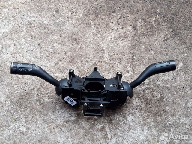 Подрулевой переключатель Volkswagen touareg gp