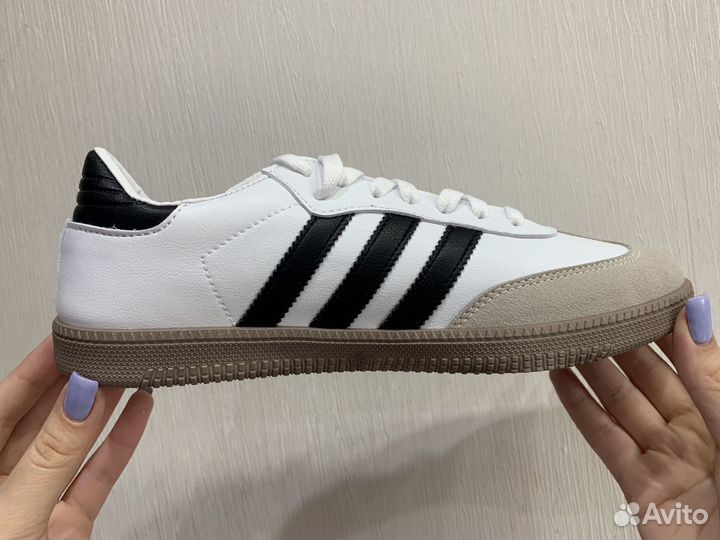 Кеды мужские adidas samba