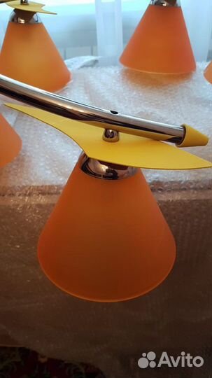 Светильник потолочный