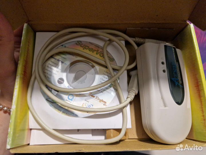 USB факс модем