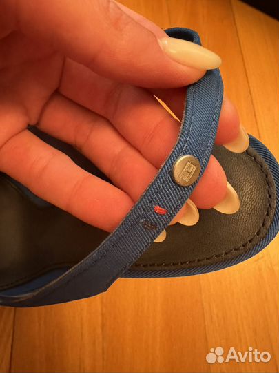 Туфли женские Tommy Hilfiger