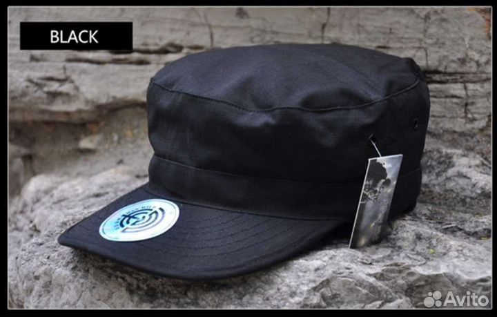 Кепка тактическая, новая