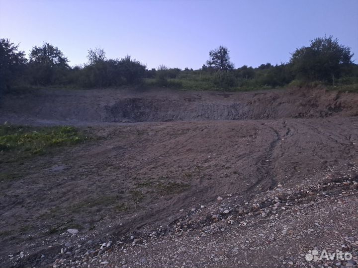 Услуги фронтального погрузчика