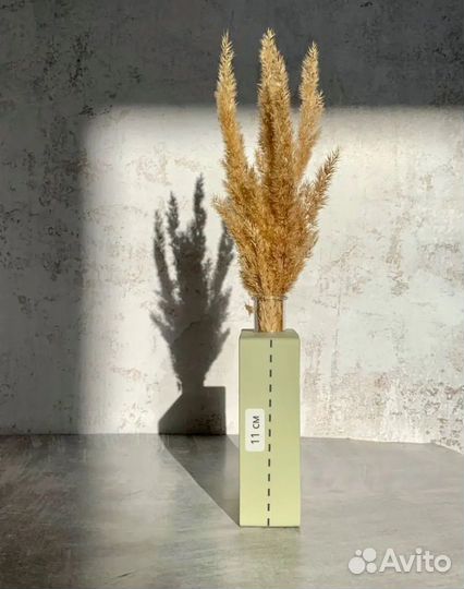 Силиконовая форма молд ваза