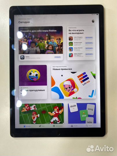 iPad Pro 12.9-inch (1st generation) Wi-Fi