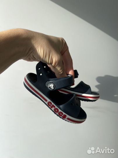 Сандали crocs c5