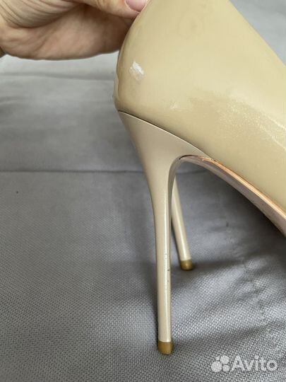 Туфли свадебные на выпускной 40 размер