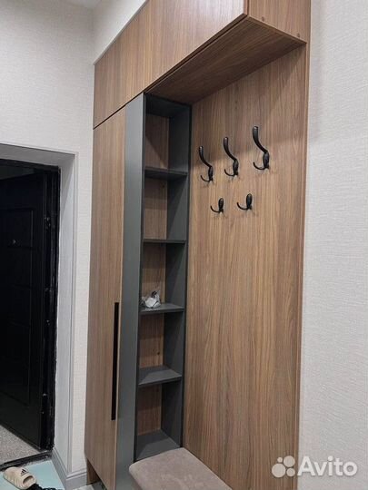 Корпусная мебель для прихожей