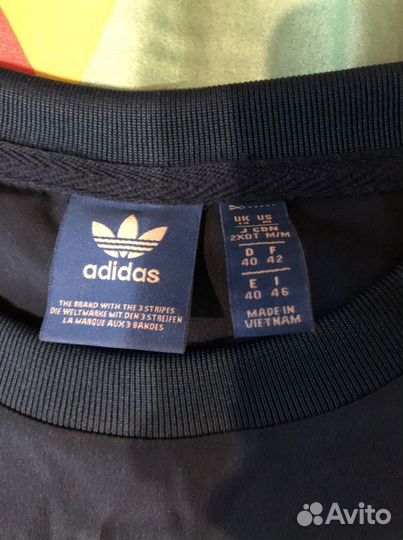 Свитшот adidas