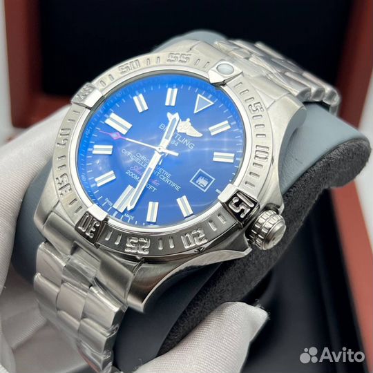 Мужские часы Breitling Chronometre Certifie