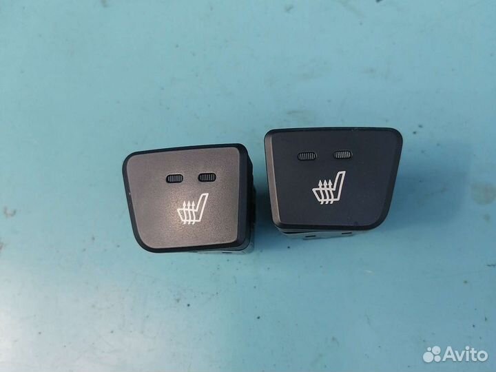 Хендай i30 кнопка подогрева