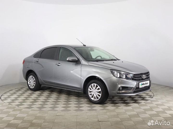 LADA Vesta 1.6 МТ, 2017, 149 312 км